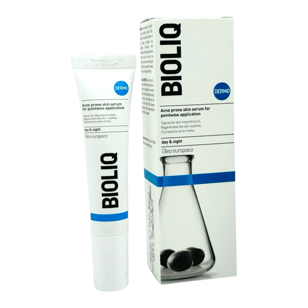 Bioliq Dermo Serum موضعي للبشرة المعرضة لحب الشباب 15 مل