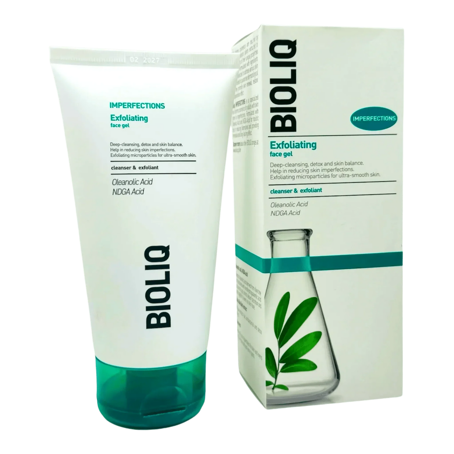 Bioliq Imperfection Exfoliating Gel 125ML