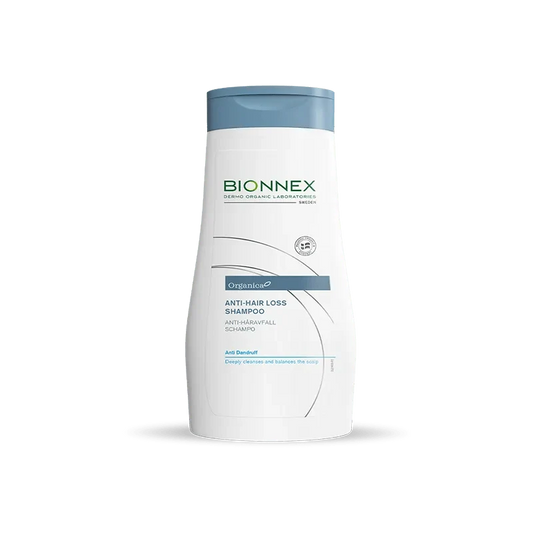 BIONNEX Organica شامبو ضد تساقط الشعر - ضد القشرة 300 مل