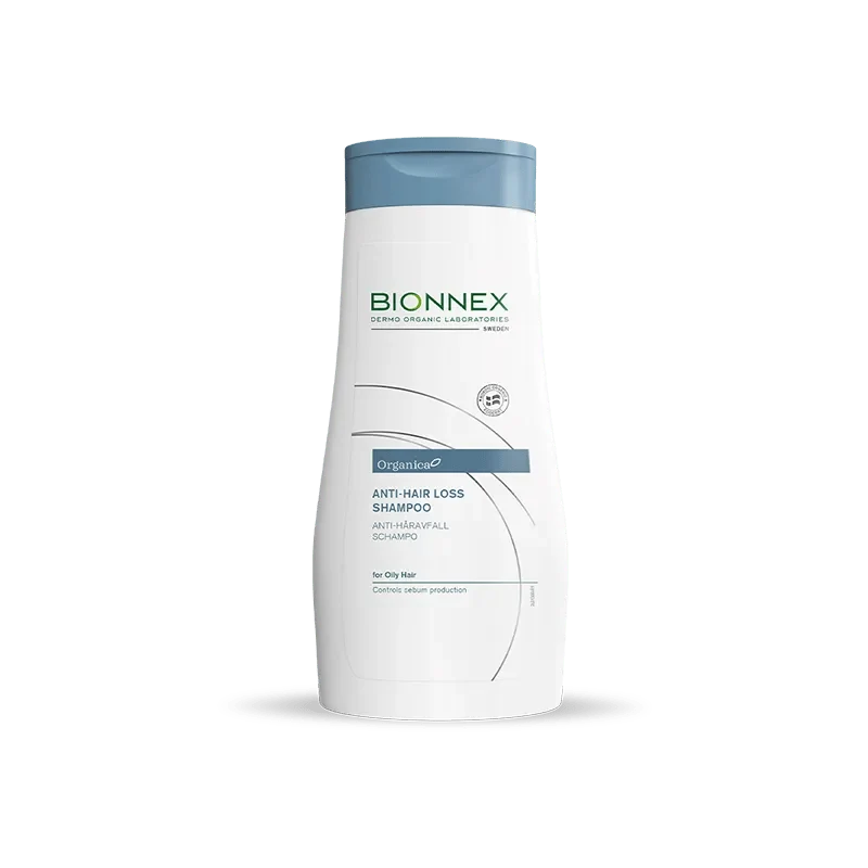 BIONNEX ORGANICA ANTIHAIR LOSS SHAMPO OILY 300ML