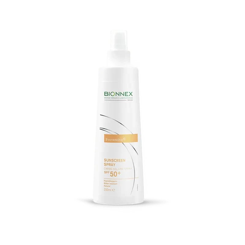 BIONNEX PREVENTIVA Sunscreen Spray Spf50+200ML