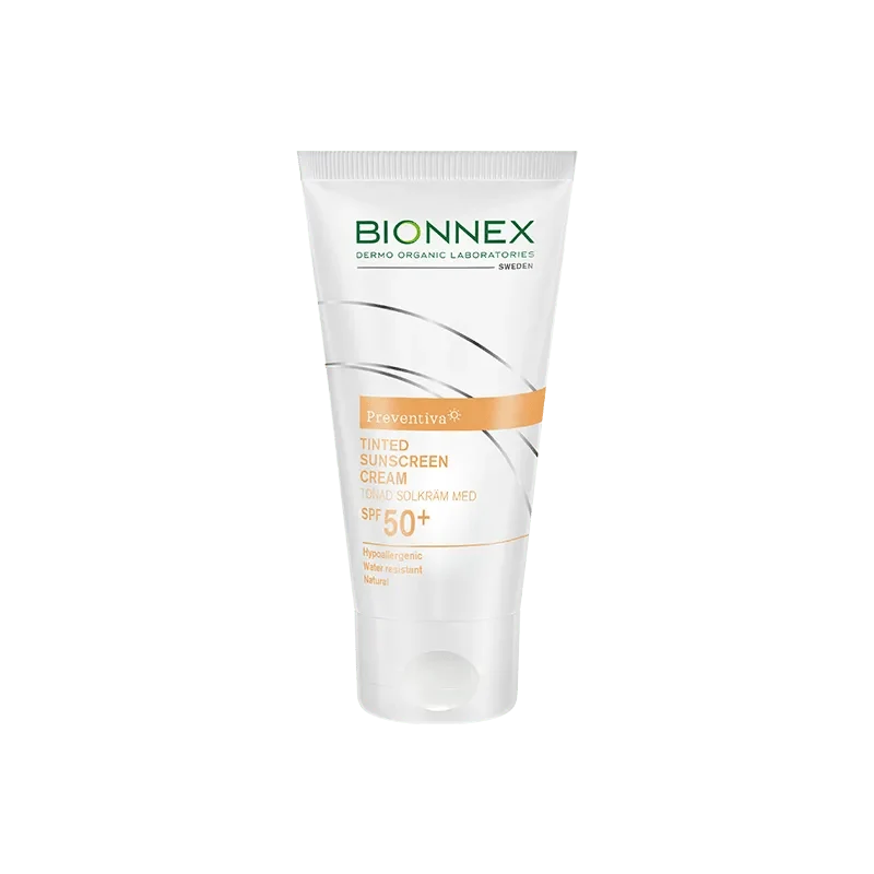 BIONNEX PREVENTIVA Tinted Sunscreen Cream Spf50+50ml