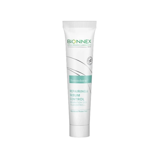 BIONNEX RENSADERM REPAIRING & SEBUM CONTROL for Oily and Acne Prone Skin 30ml