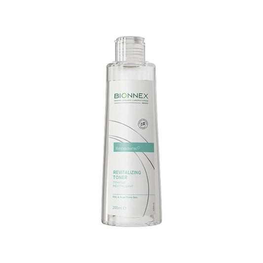 BIONNEX RENSADERM REVITALIZING TONER for Oily and Acne Prone Skin 200ml