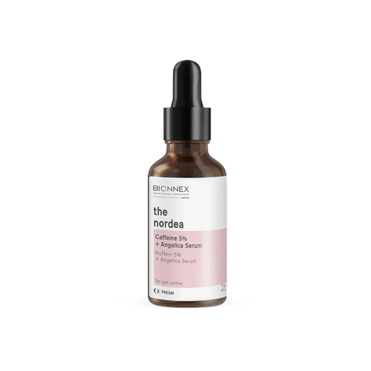 BIONNEX THE NORDEA Caffeine 5% + Angelica Serum 30ml