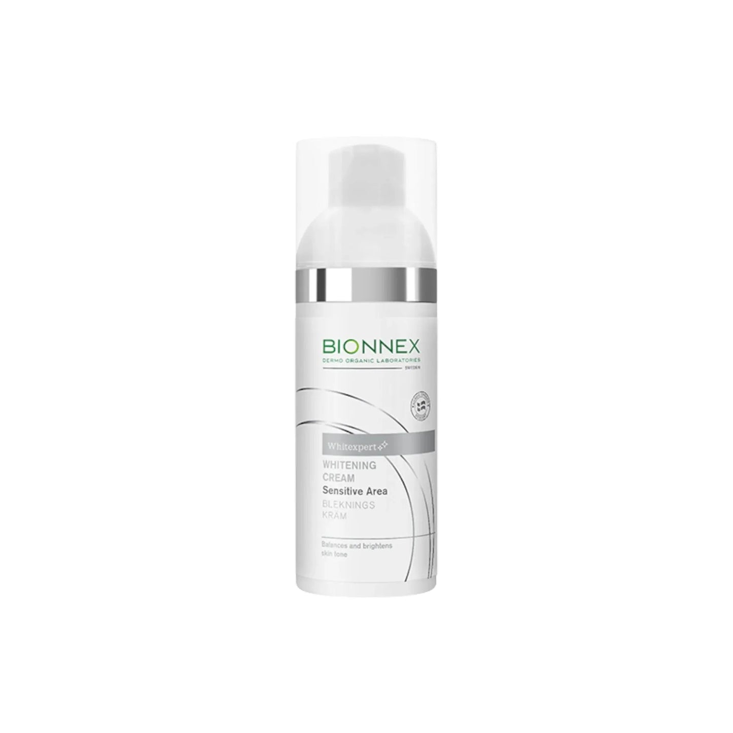 BIONNEX "WHITEXPERT Whitening Cream For Sensitive Area " 50ml