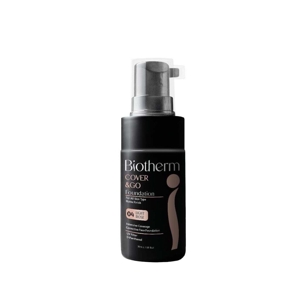Biotherm Cover & Go Foundation 30ml