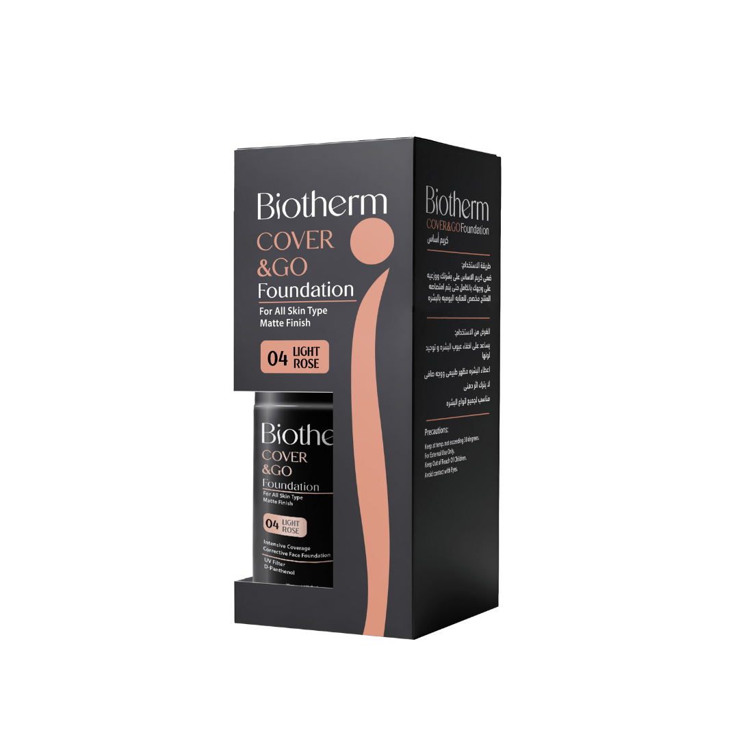 Biotherm Cover & Go Foundation 30ml