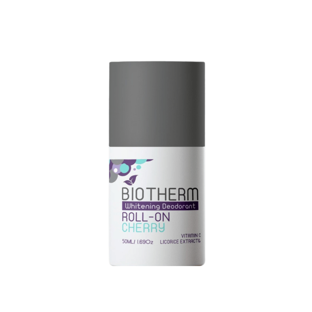 Biotherm Whitening Deodorant Roll-On 50ml