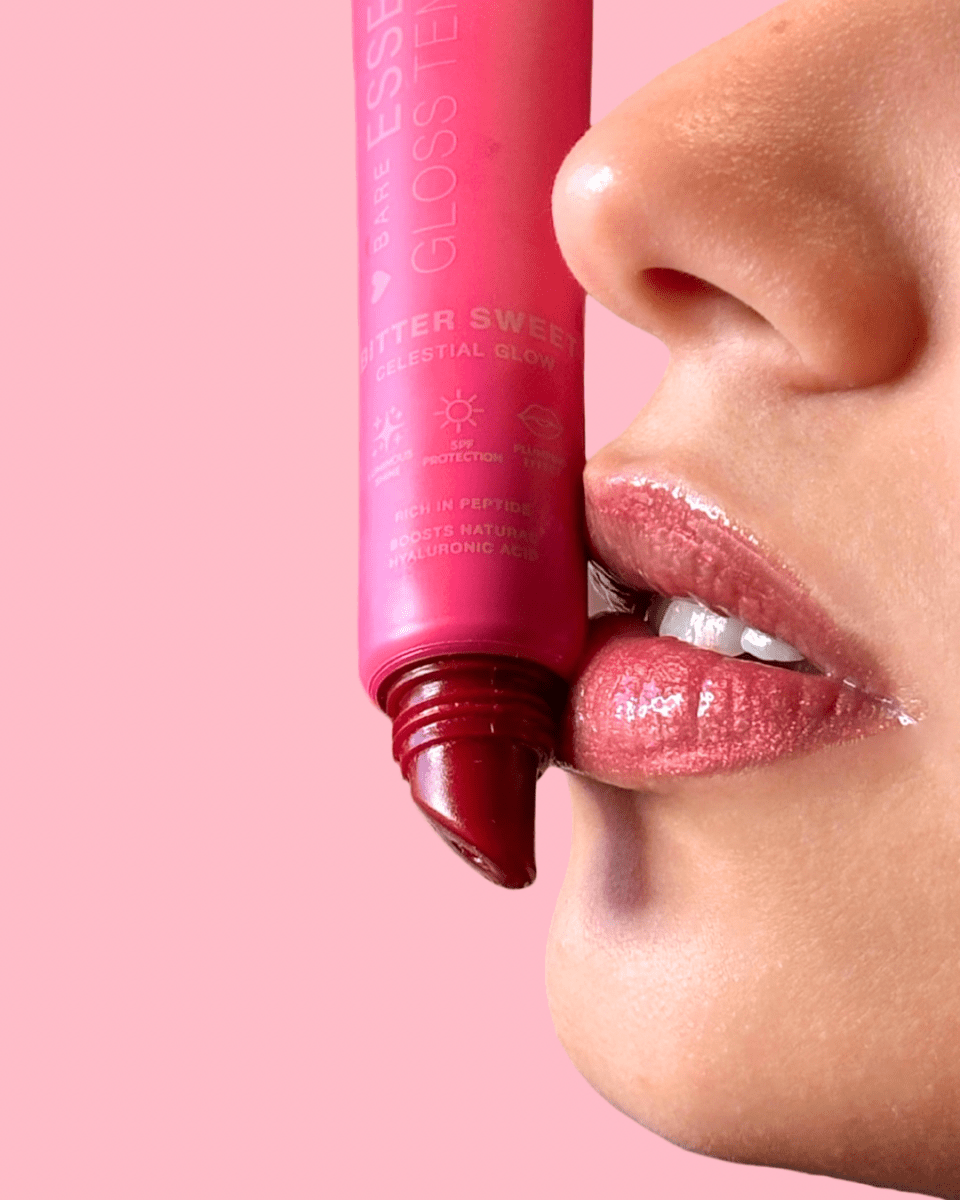 Bittersweet Gloss Temptation - Celestial Glow
