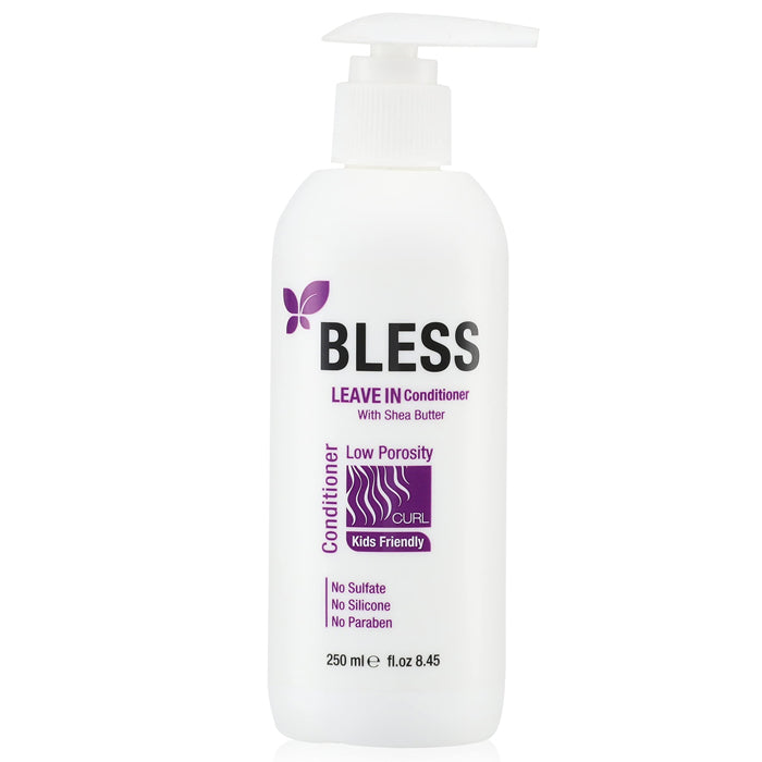 bless leave in conditioner 250ml