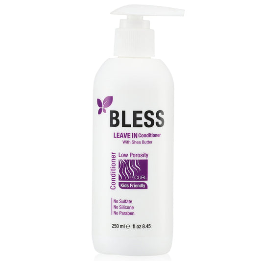 bless leave in conditioner 250ml