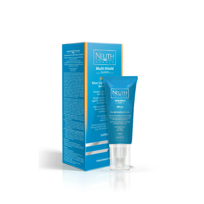 Neuth Blue Light Guarding Sunscreen lotion 50ml. SPF 50+
