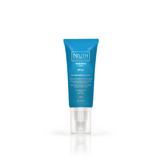 Neuth Blue Light Guarding Sunscreen lotion 50ml. SPF 50+