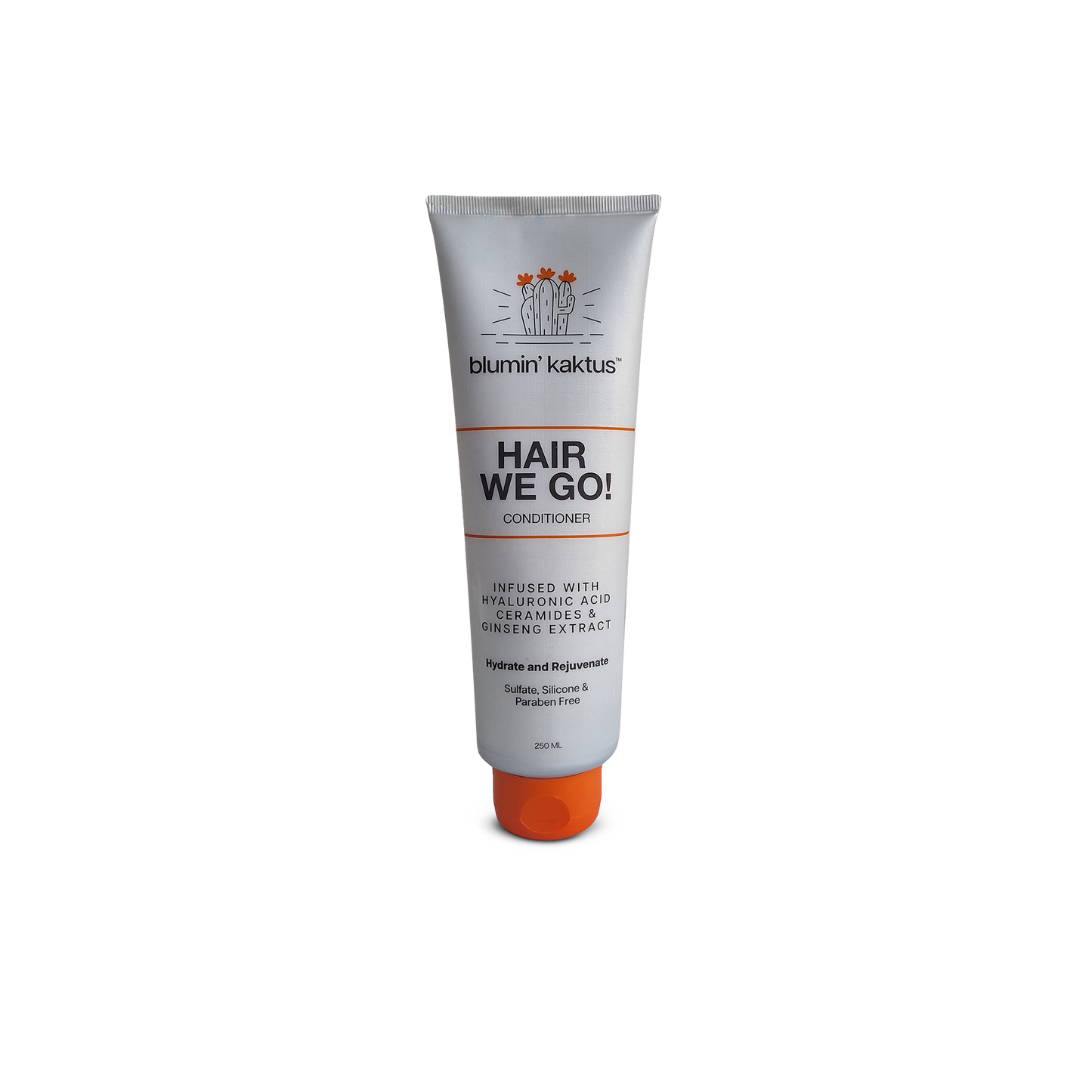 Hair We Go - بلسم