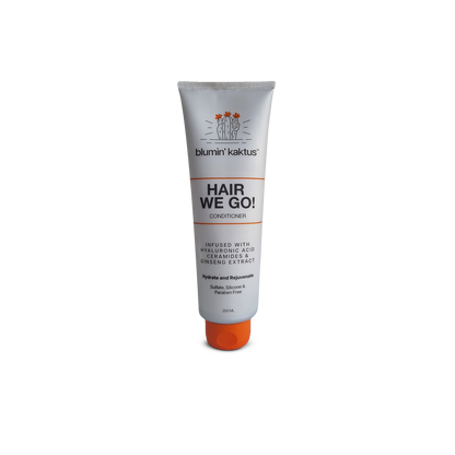 Hair We Go - بلسم
