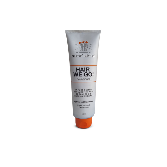 Hair We Go - بلسم