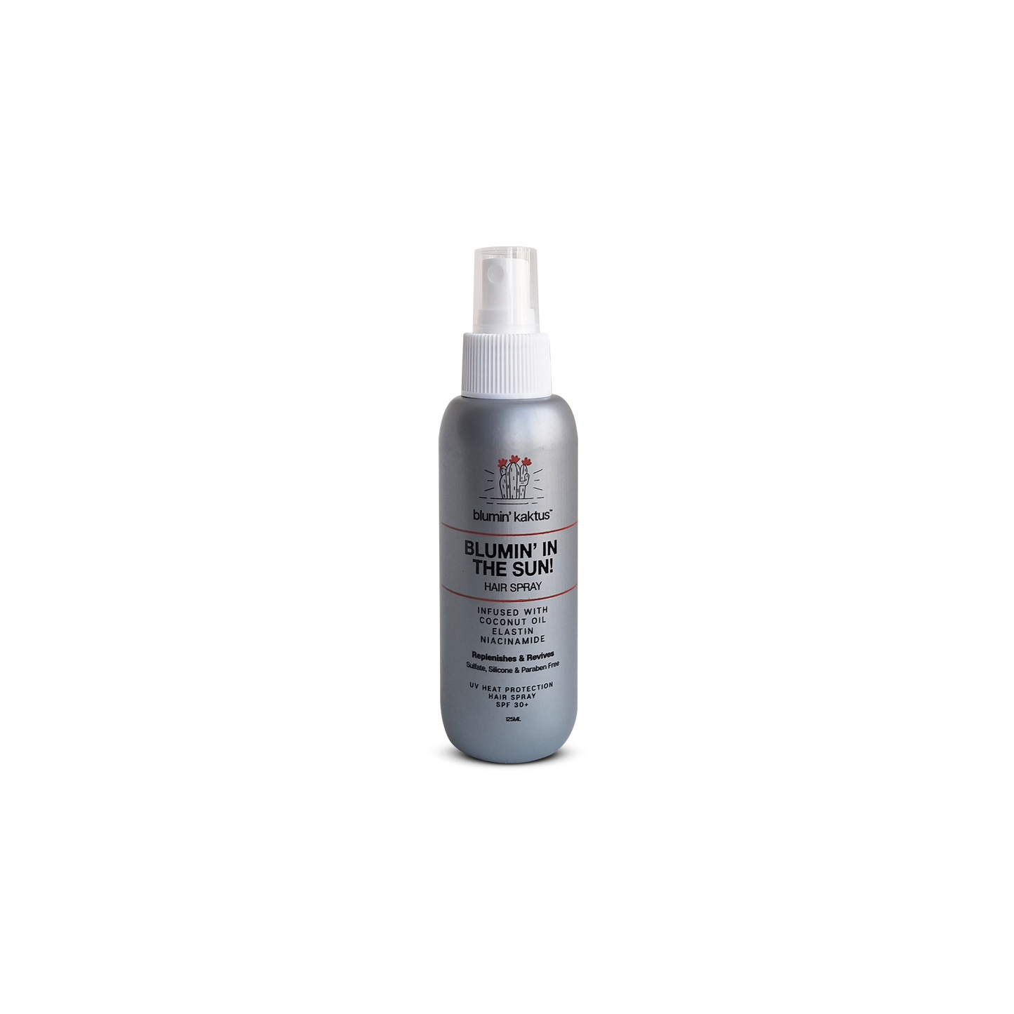 Blumin' In The Sun - Hair Spray