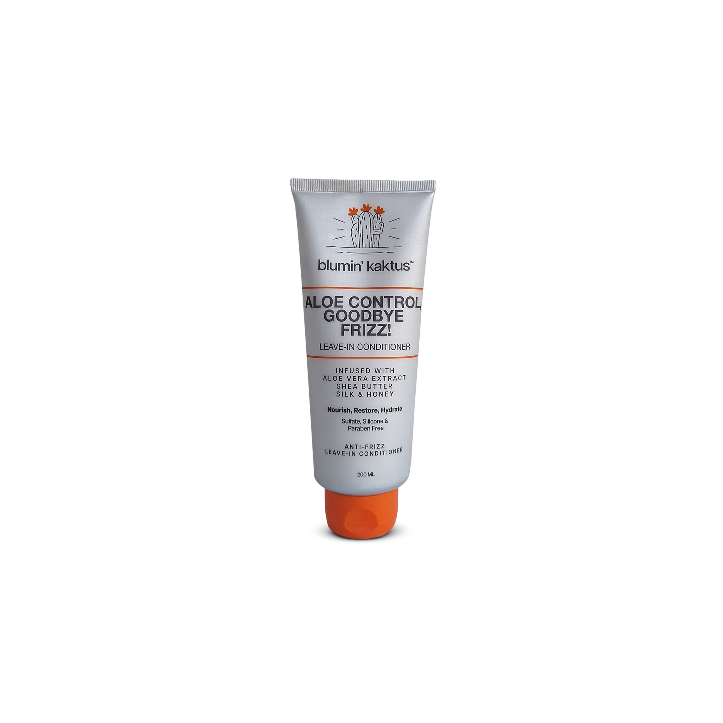 Aloe Control, Goodbye Frizz! - Leave-In Conditioner
