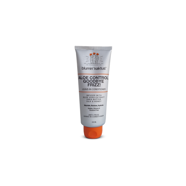 Aloe Control, Goodbye Frizz! - Leave-In Conditioner