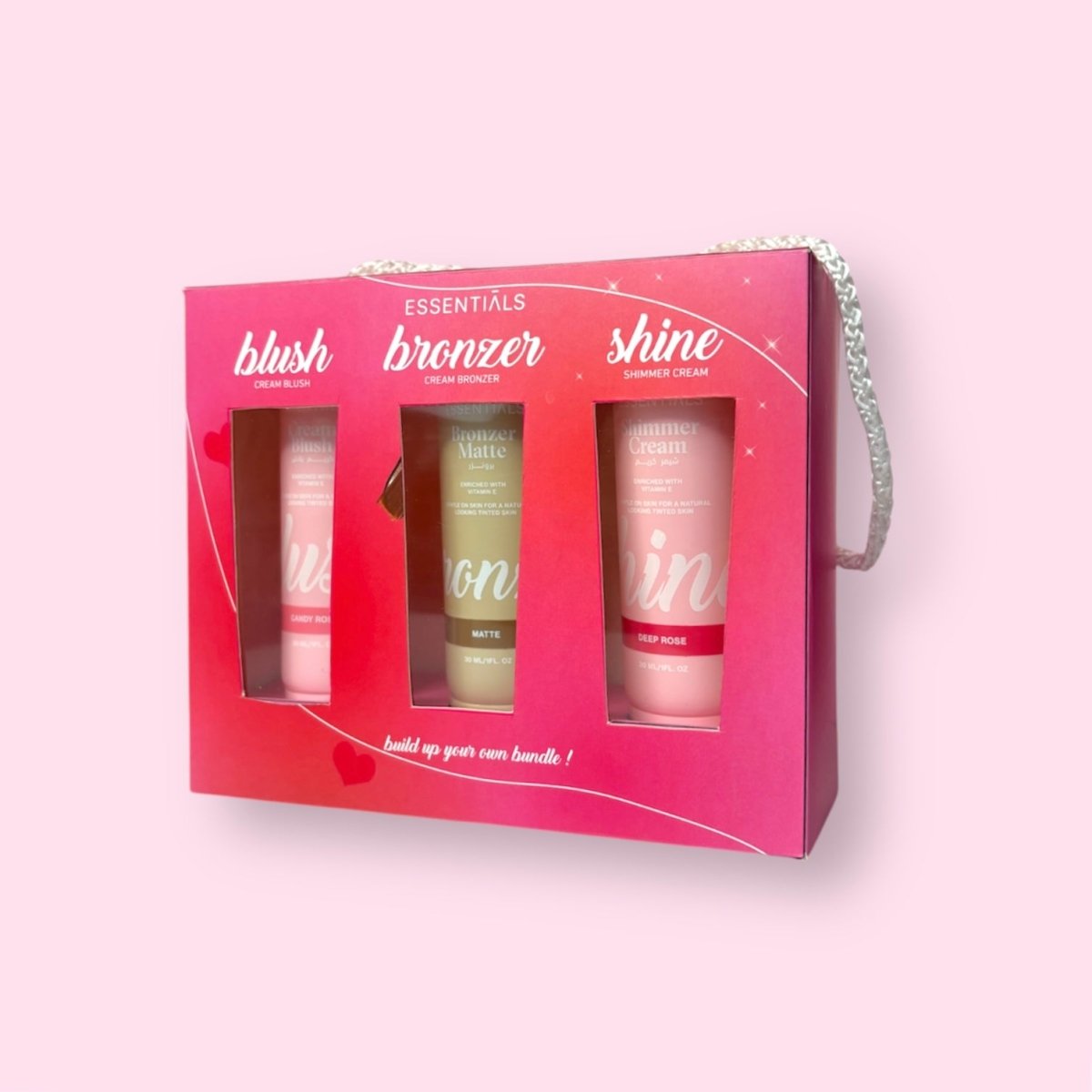 Blush, Bronze & Shine Bundle