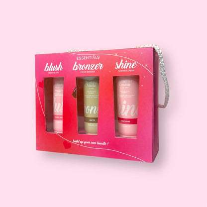 Blush, Bronze & Shine Bundle
