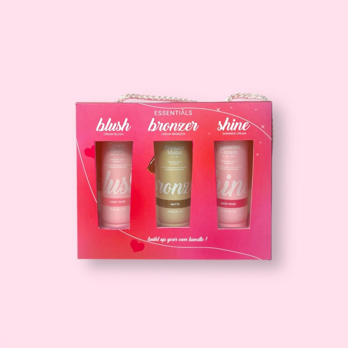 Blush, Bronze & Shine Bundle