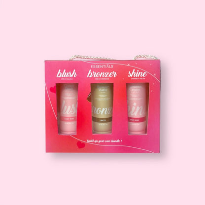 Blush, Bronze & Shine Bundle