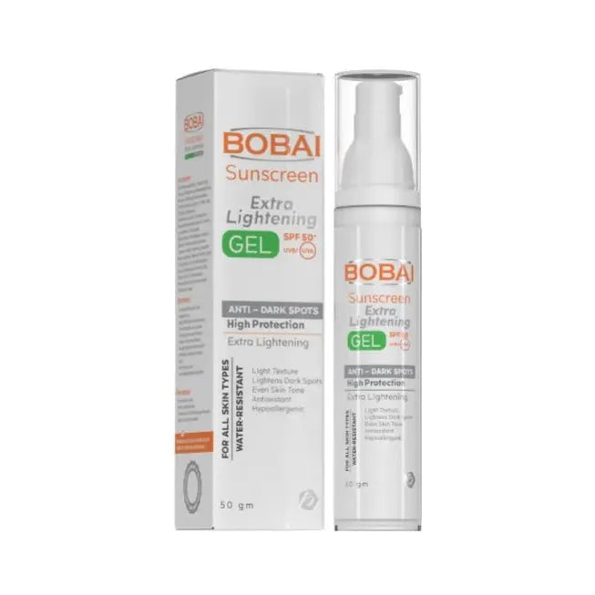 Bobai Sunscreen Extra Lightening Gel SPF50 50 gm