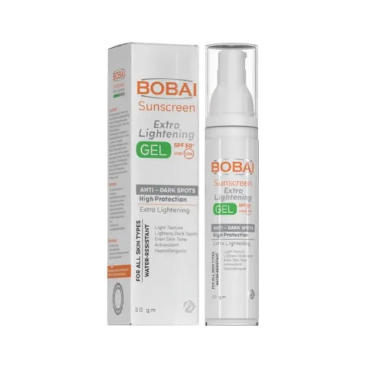 Bobai Sunscreen Extra Lightening Gel SPF50 50 gm