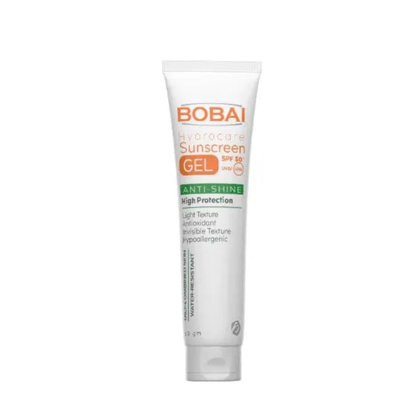 بونباي صن سكرين هيدروكير جل بمعامل حماية SPF50 و 60 جم