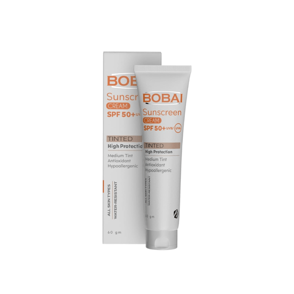 كريم بوباي الواقي من الشمس SPF 50+ بحجم 60 جم