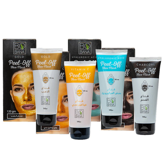 bobana peel off mask 120g