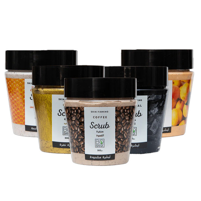 bobana scrub 300g