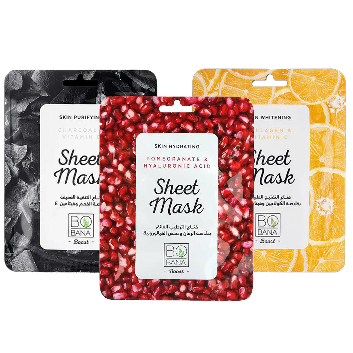 bobana sheet mask