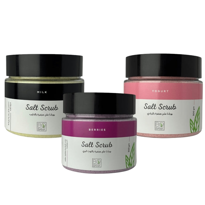 bobana spa salt 300g