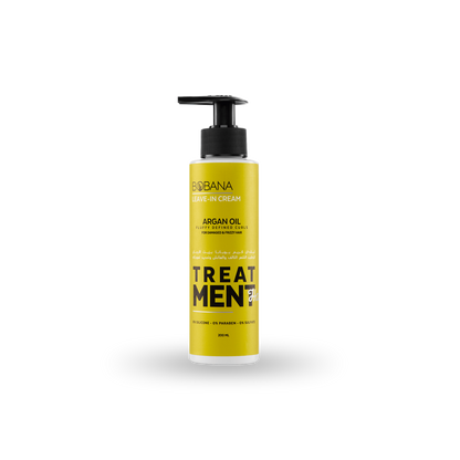 Argan Oil Leave-In Cream