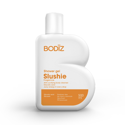 Slushie Body Milk