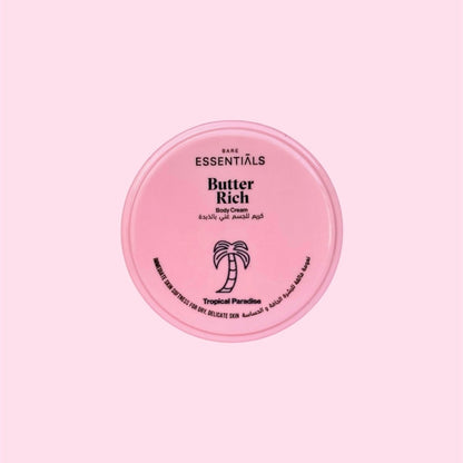 Body Butter - Tropical Paradise