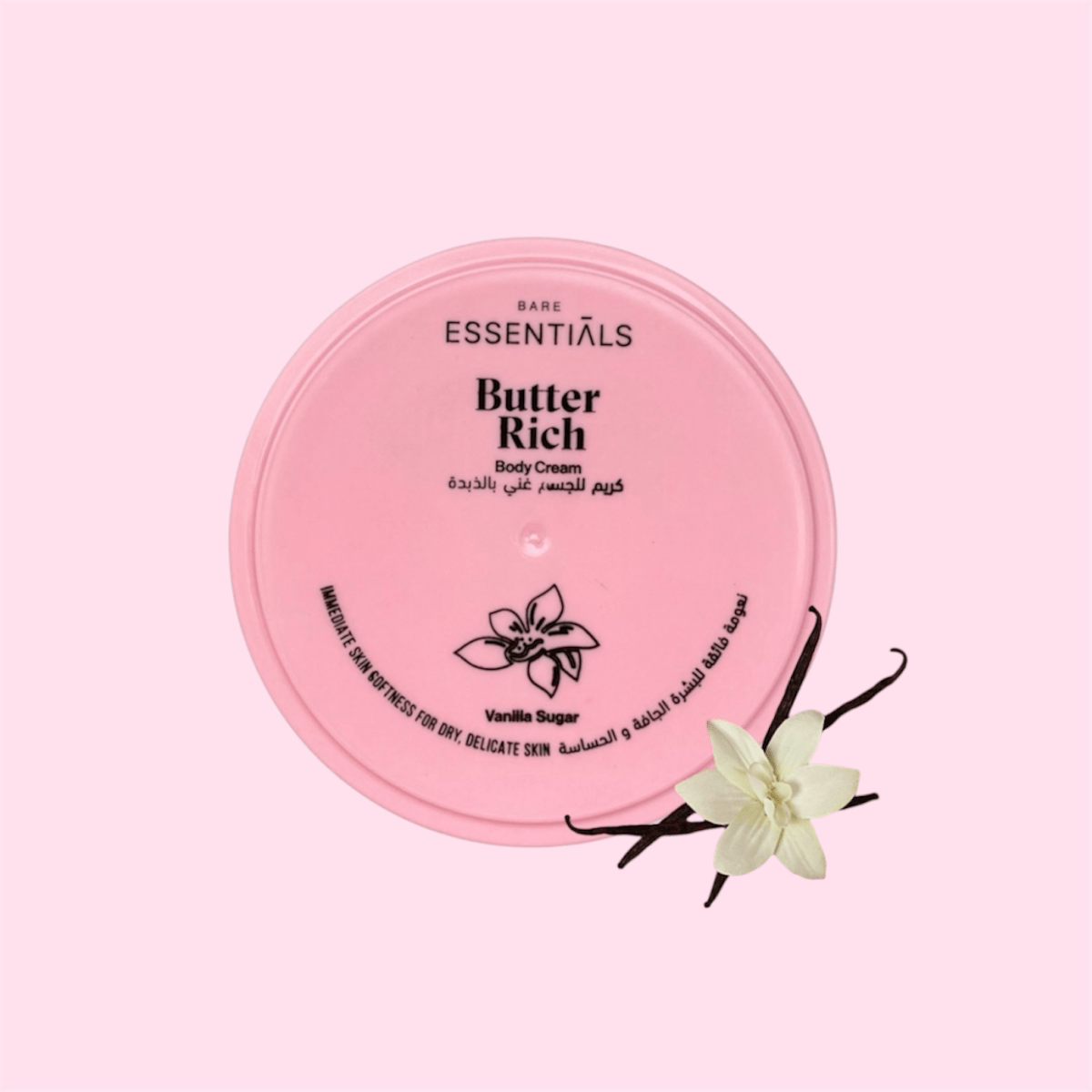 Body Butter - Vanilla Sugar