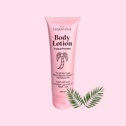 Body Lotion - Tropical Paradise