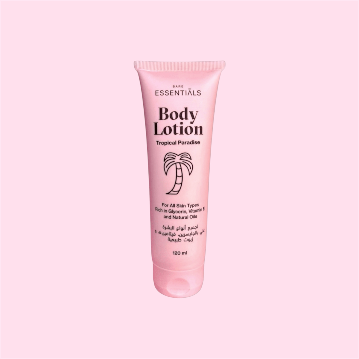Body Lotion - Tropical Paradise