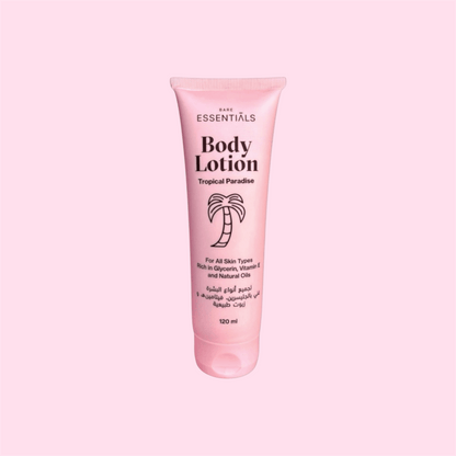 Body Lotion - Tropical Paradise