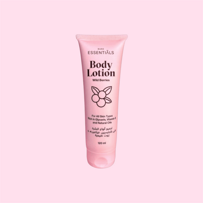 Body Lotion - Wild Berries