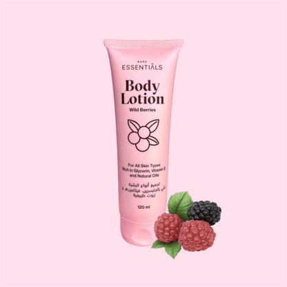 Body Lotion - Wild Berries