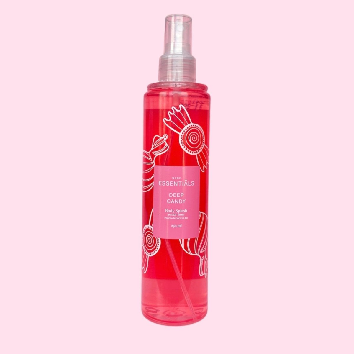 Body Splash - Deep Candy