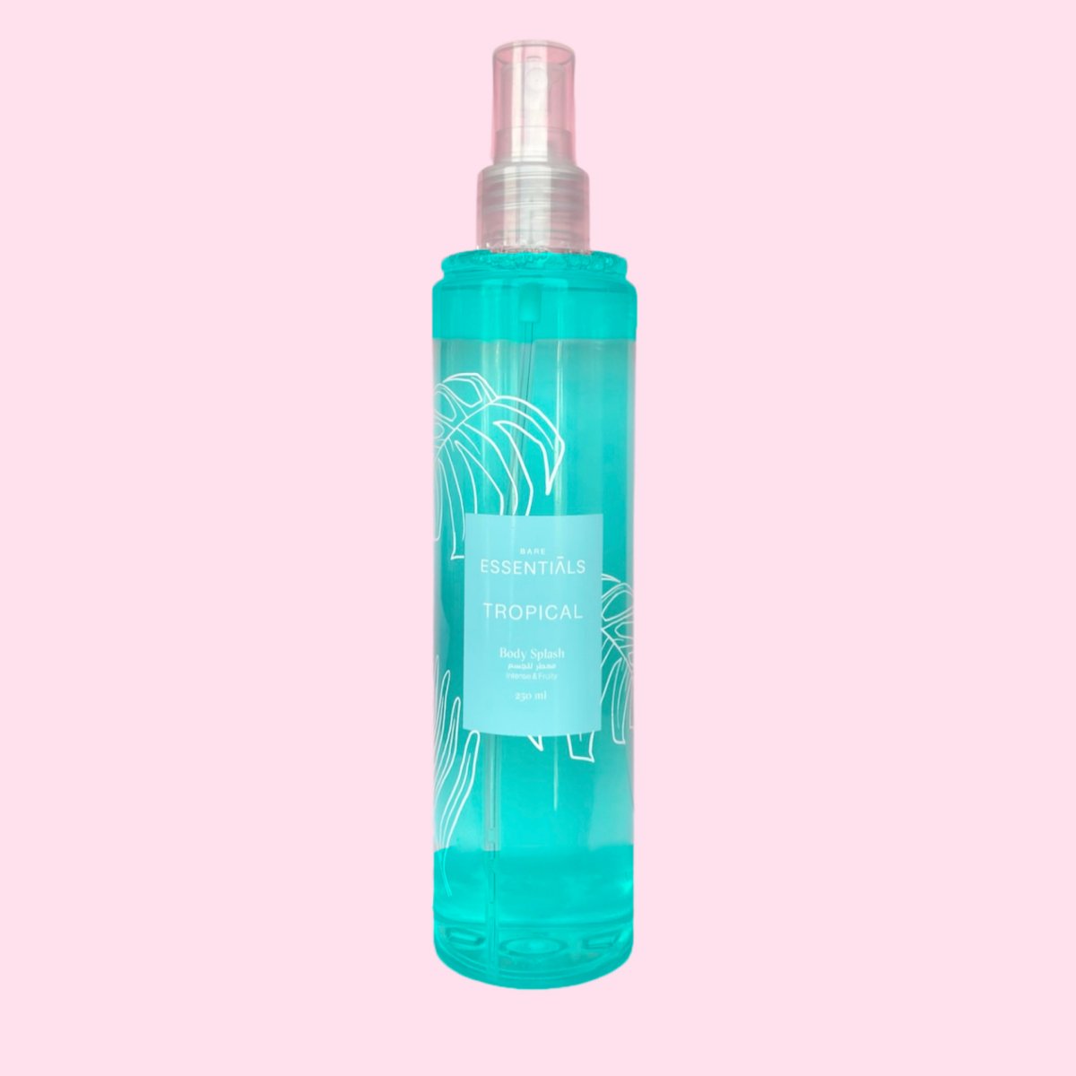 Body Splash - Tropical paradise