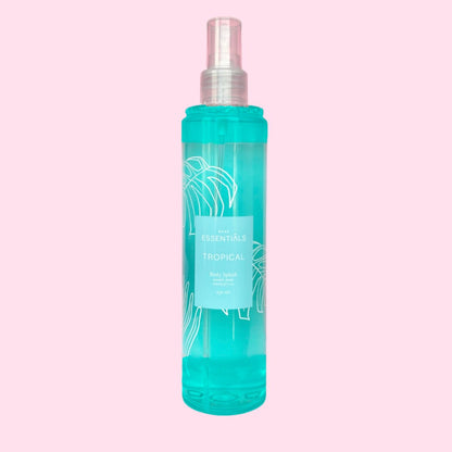 Body Splash - Tropical paradise