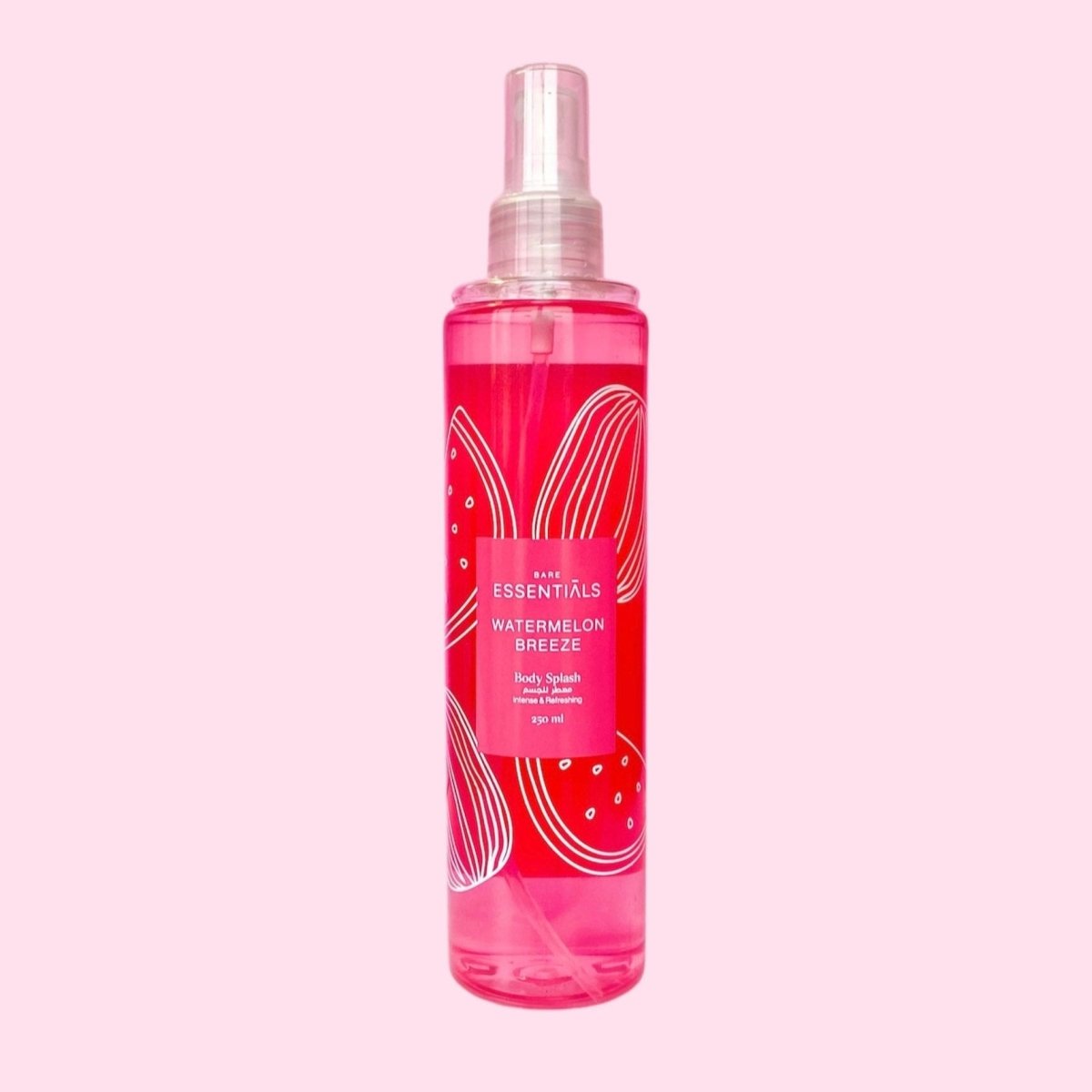 Body Splash - Watermelon Breeze
