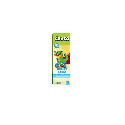 Croco Cal (Bones) Drops 30ml